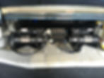 Accuair VU4 and EXO Mount detail