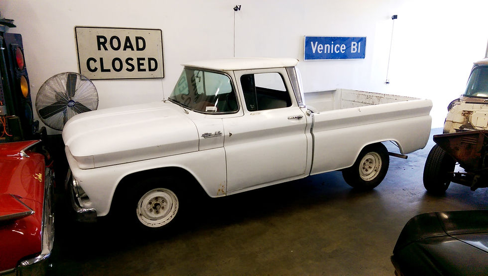 62 Chevy C10