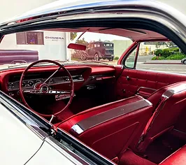 Classic Car Upholstery Interior Restoration Chimera Motors Oc