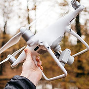 White Drone