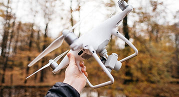 White Drone