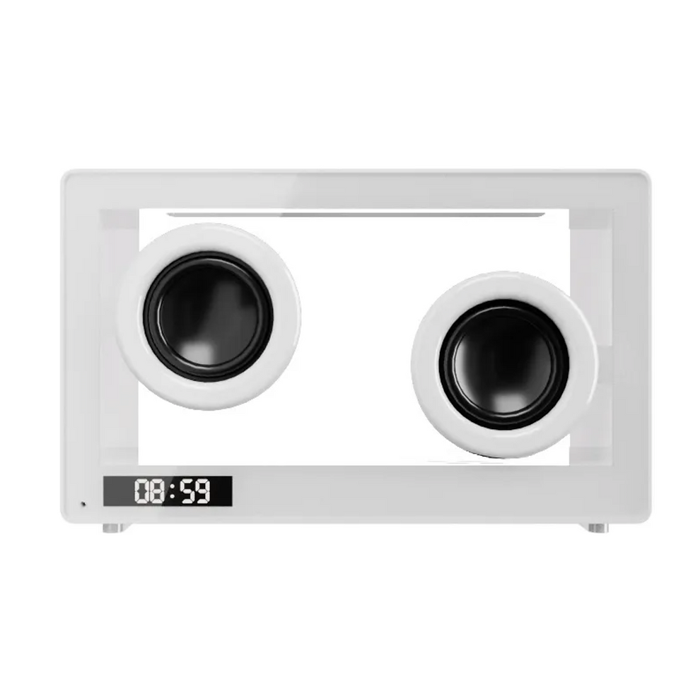 Miniatura: Transparent Wireless Speaker