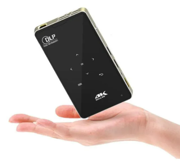 Thumbnail: Smart Android Micro Projector