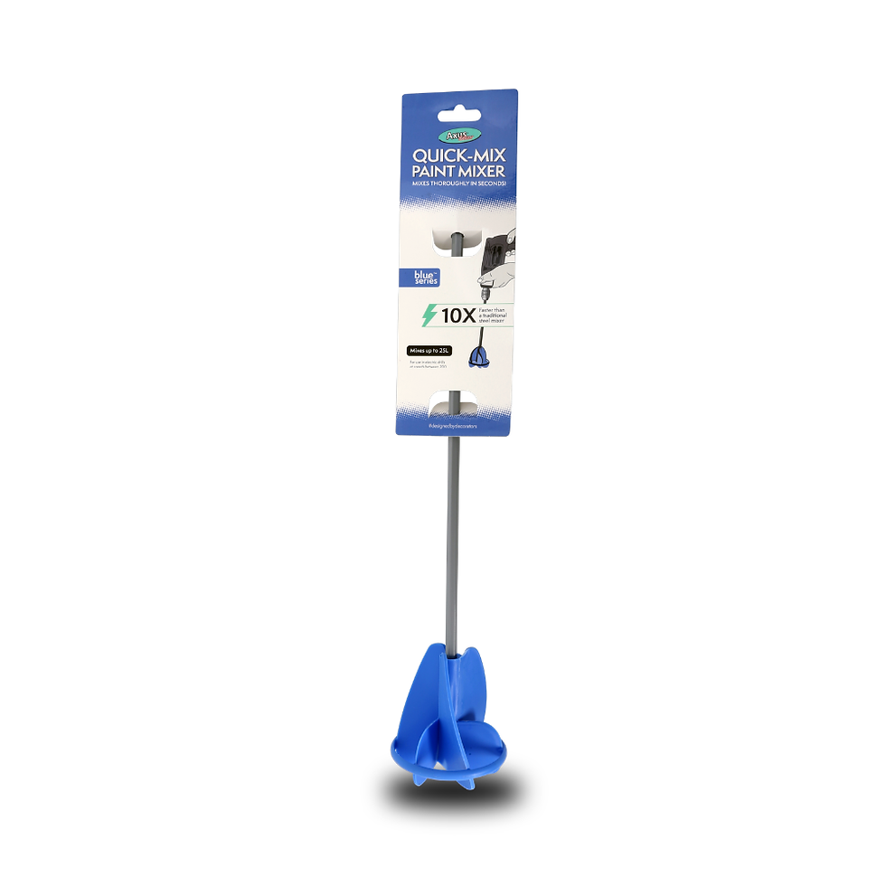AXUS DECOR QUICK MIX 5L PAINT MIXER