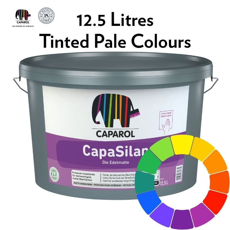 CAPAROL Capasilan - 12.5 Litres