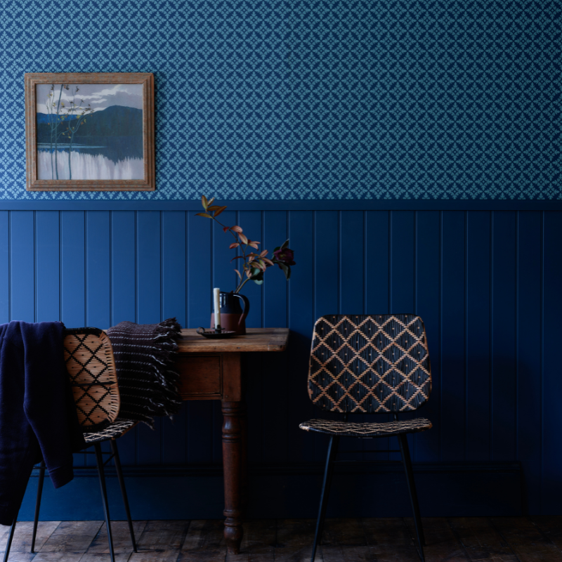 Thumbnail: Farrow and Ball Achard 6404 - Wallpaper
