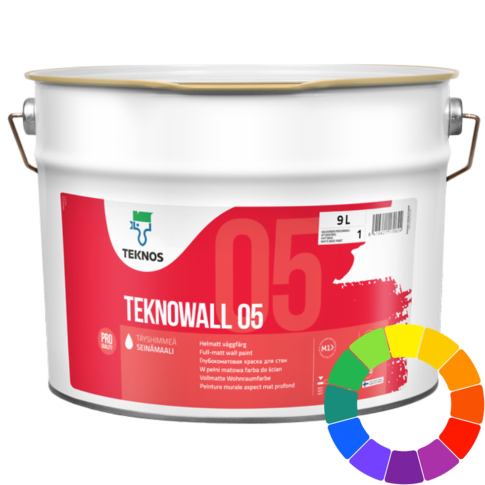 Buy TEKNOS Teknowall 05 with next day delivery