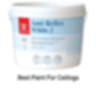 The best paint for ceilings, Tikkurila Anti Reflex 2