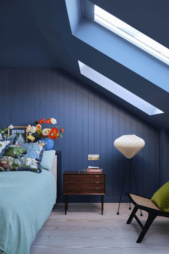 Farrow & Ball Dead Flat Paint Finish