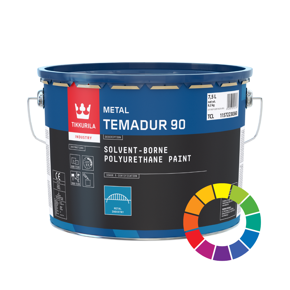 TIKKURILA TEMADUR 90