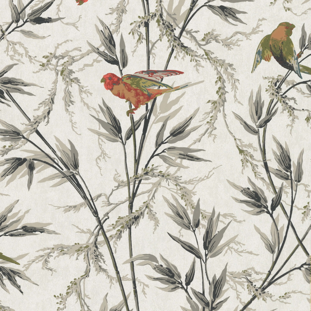 Little Greene - Great Ormond Street - Signature - Wallpaper