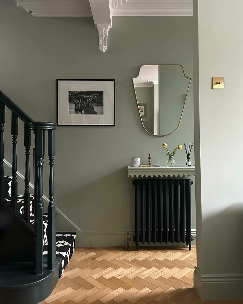 Farrow & Ball Dead Flat Paint Finish