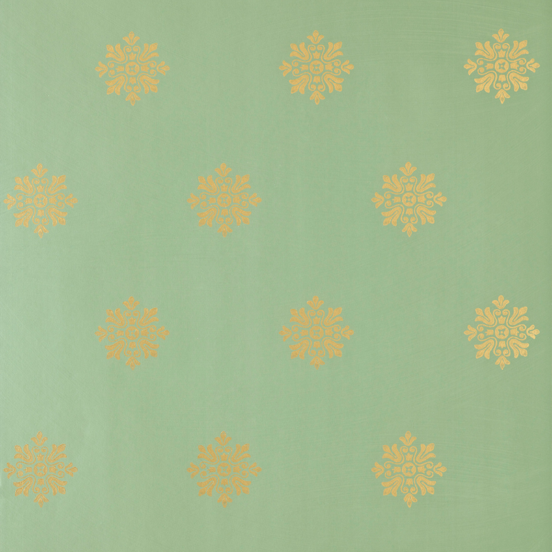Farrow and Ball Brockhampton Star 546 - Wallpaper