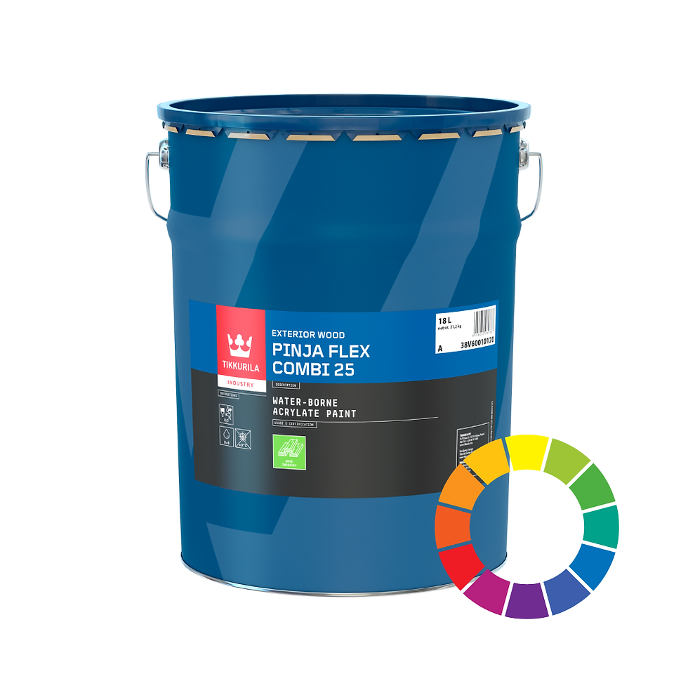 Tikkurila Pinja Flex Combi 25