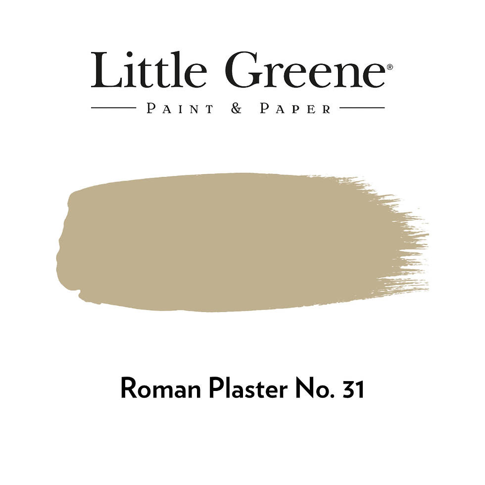 Thumbnail: Little Greene Roman Plaster No 31
