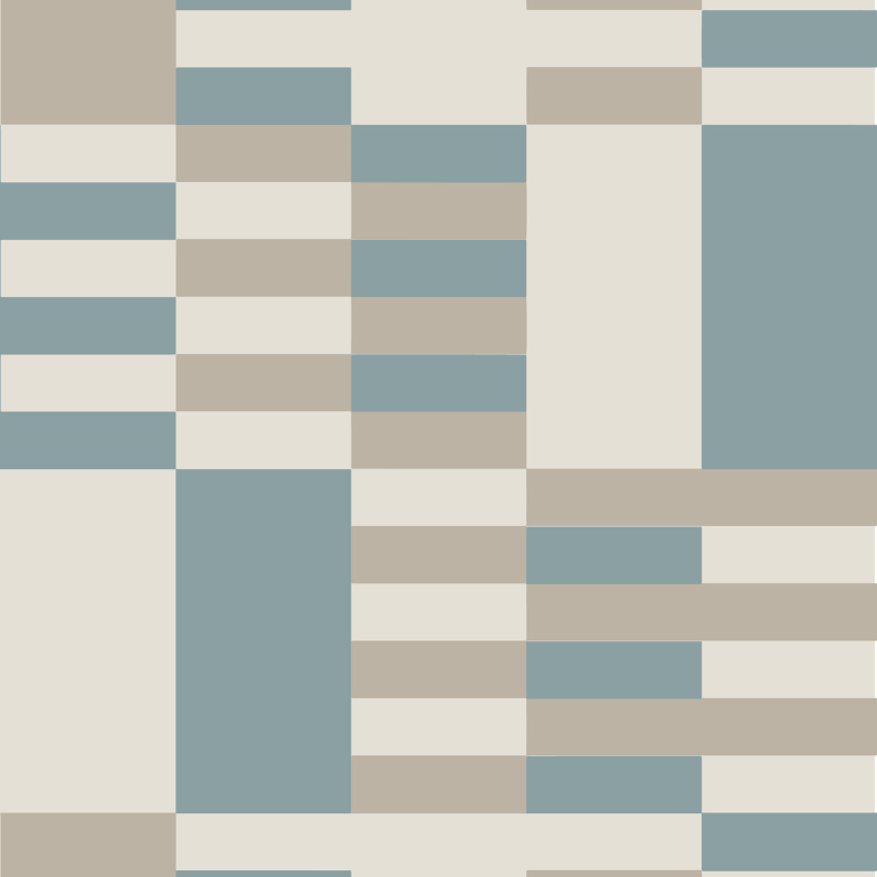 Farrow and Ball Check 6003 - Wallpaper