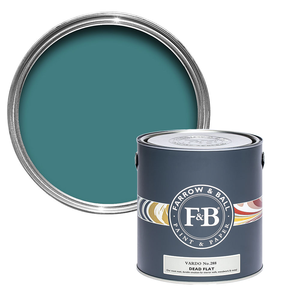 Thumbnail: Farrow and Ball  Vardo No 288 dead flat