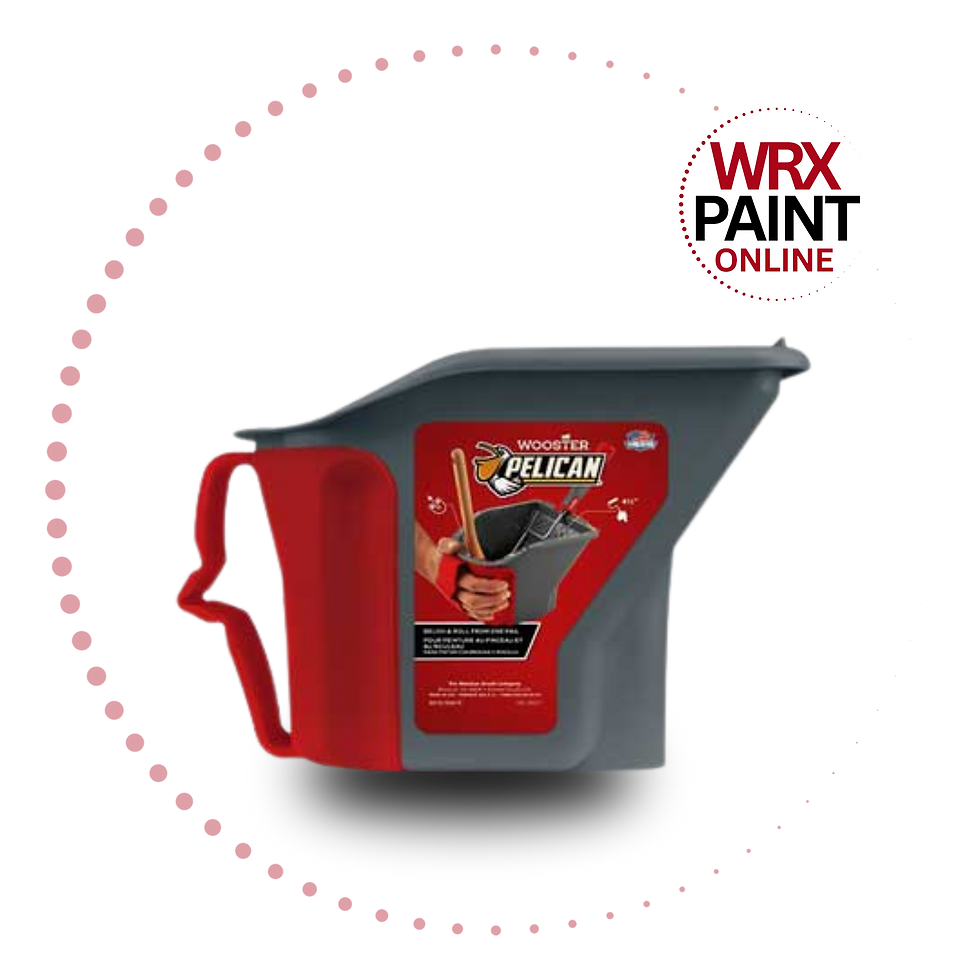 Wooster Pelican Hand-Held Kettle for painters and decorators. WOOSTER
