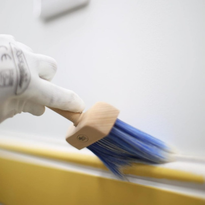 Thumbnail: Axus Decor Blue Series Pro-Duster Painters Dusting Brush
