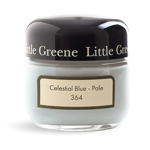 Little Greene Celestial Blue - Pale No. 364