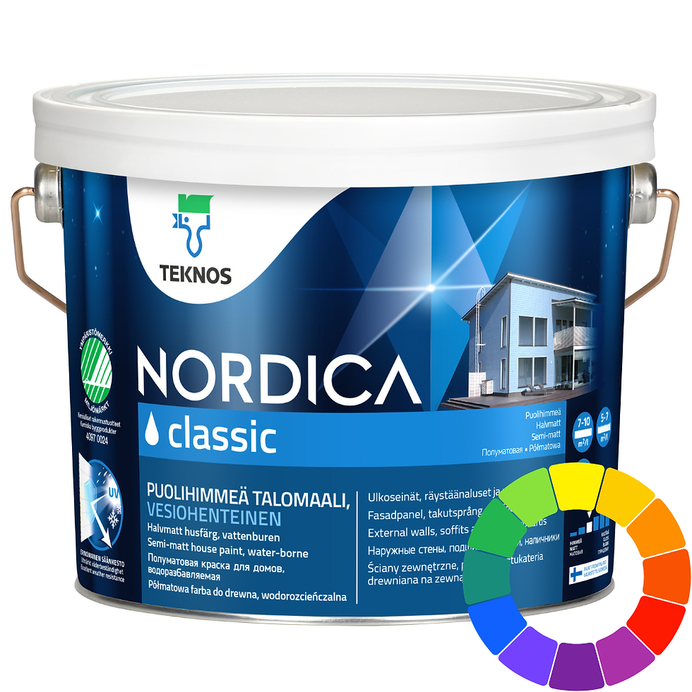 Buy TEKNOS Nordica Classic with next day delivery