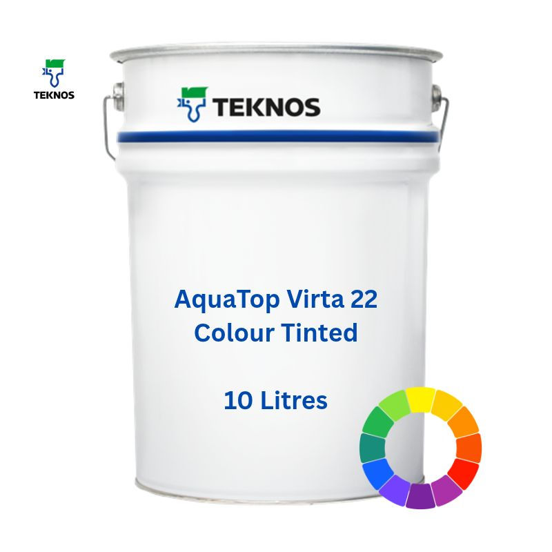 TEKNOS - AQUATOP VIRTA 22 - 10 Litres