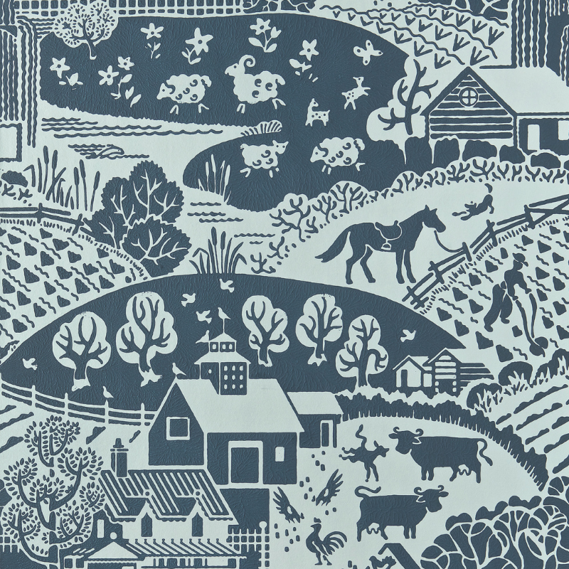Farrow and Ball Gable 5405 - Wallpaper
