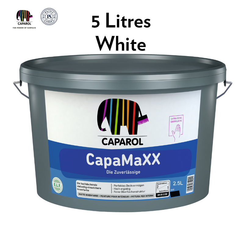 CAPAROL Capamaxx - 5 Litres