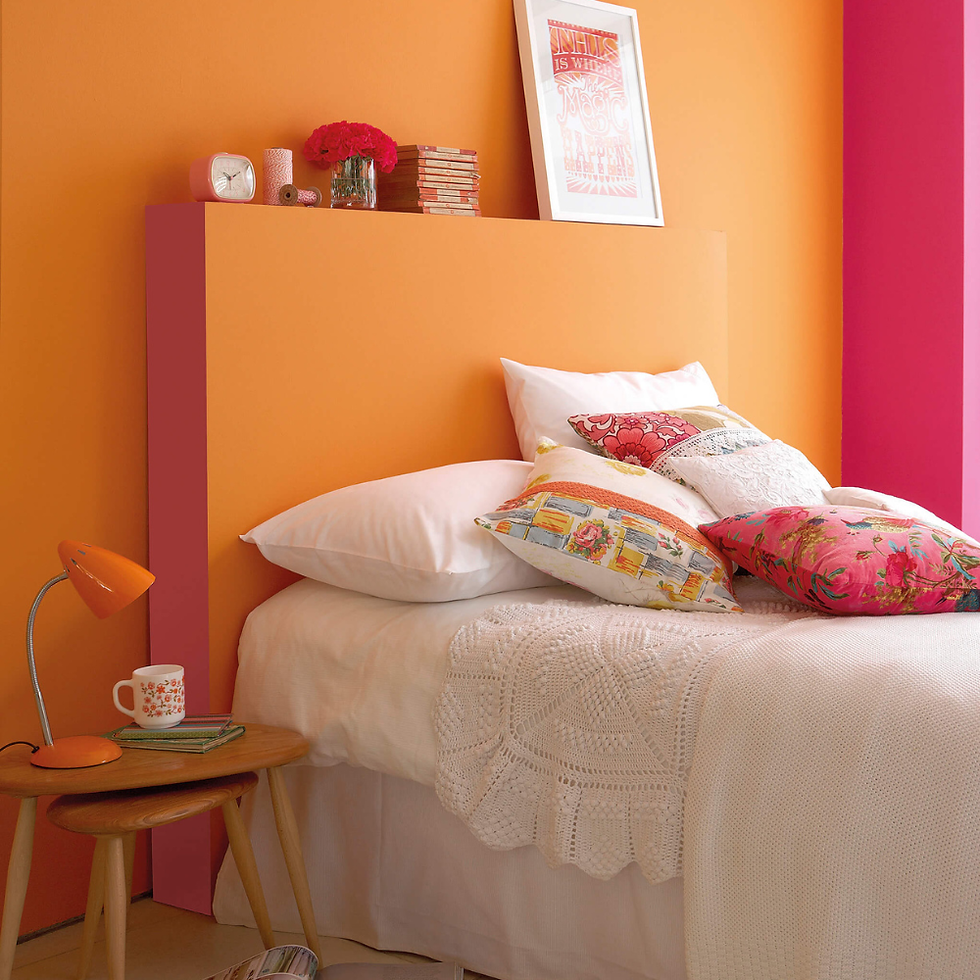 Little Greene Marigold 209