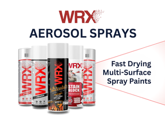 buy Aerosol spray paints in a full range of colours, primers, lacquers and heat resistant spray paints.