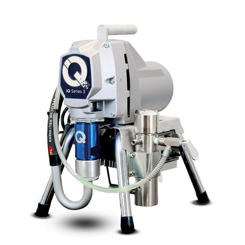 Qtech - iQ Series 3 Carry Airless Paint Sprayer