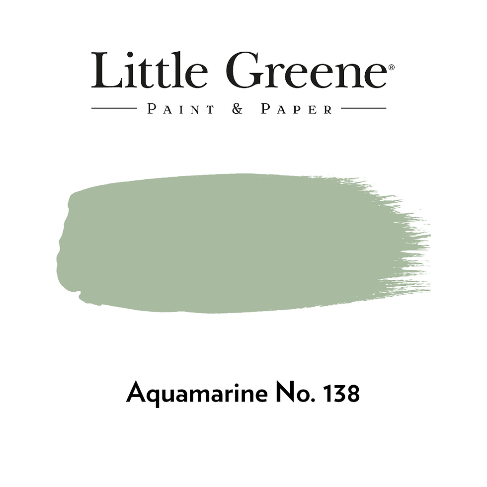 Thumbnail: Little Greene Aquamarine 138