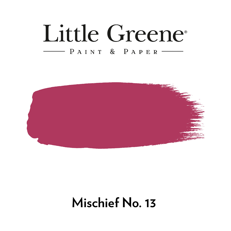 Thumbnail: little greene mischief 13