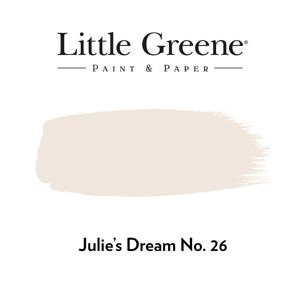 Thumbnail: Little Greene Julie's Dream No 26