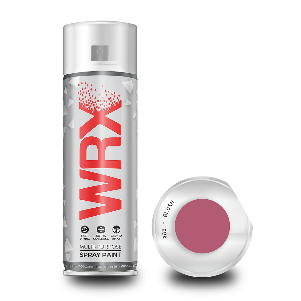 WRX BLUSH 303 SPRAY PAINT - 400ml