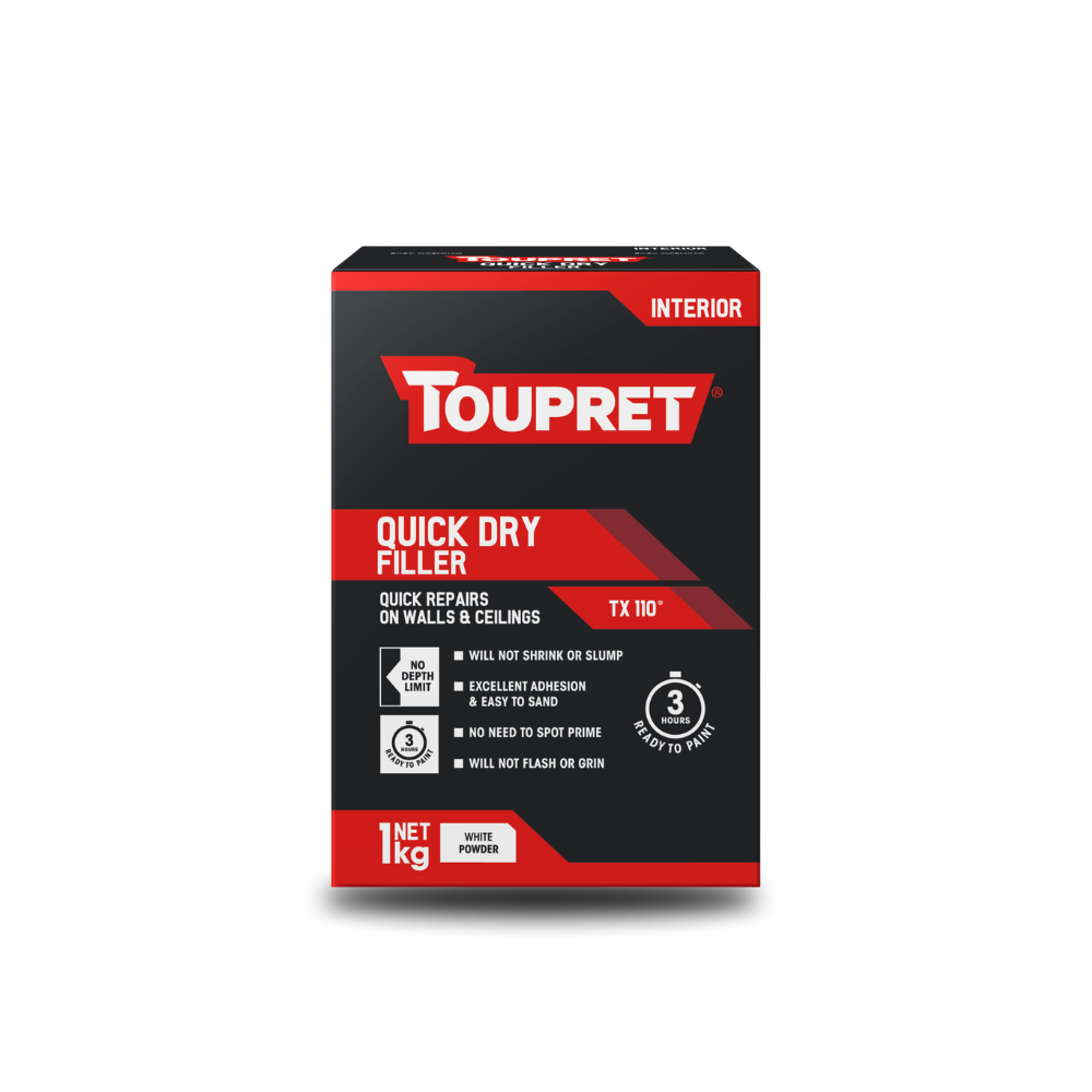 Toupret Quick Dry Filler TX110 - 1KG