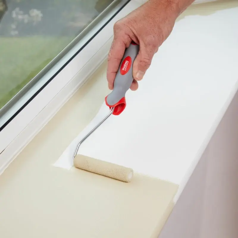 Thumbnail: Prodec Ice Fusion Gloss 4 inch rollers 2-pack. Prodec