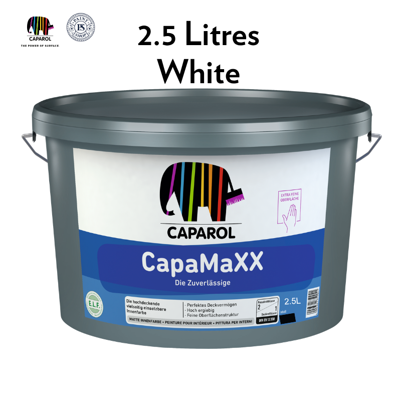 CAPAROL CapamaXX - 2.5 Litres