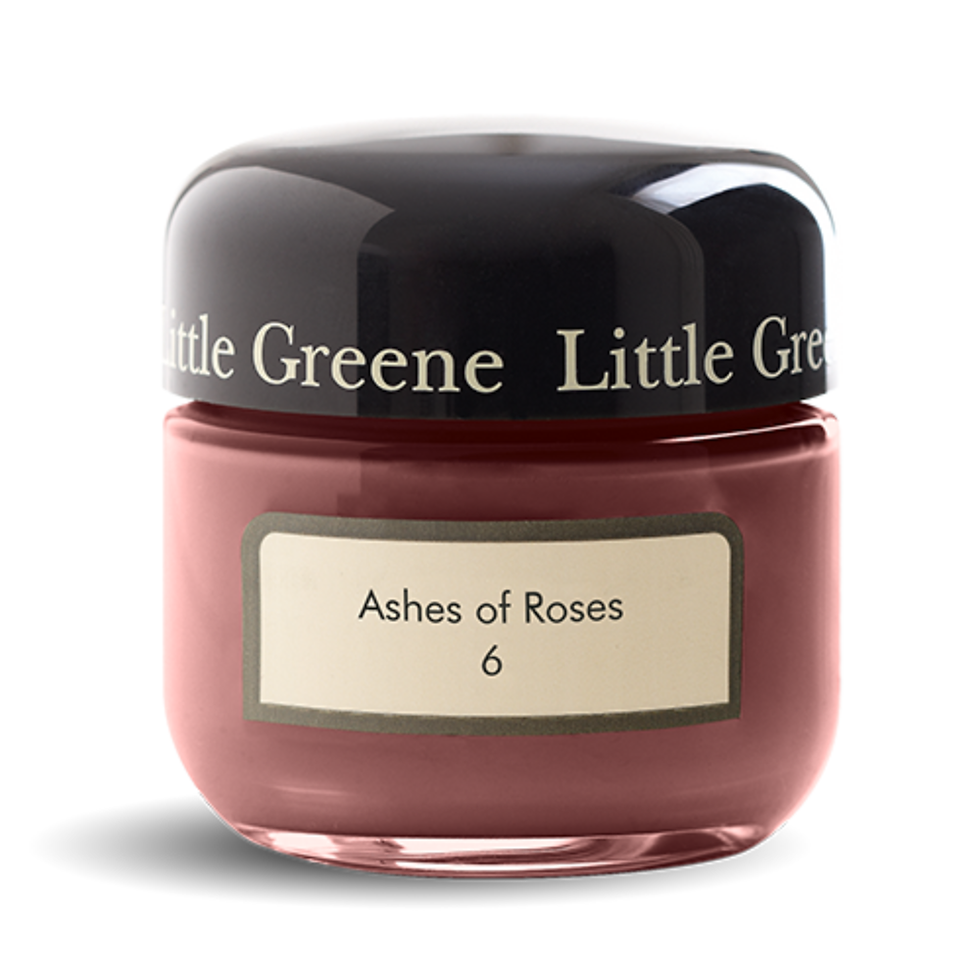 Little Greene Ashes of Roses No 6