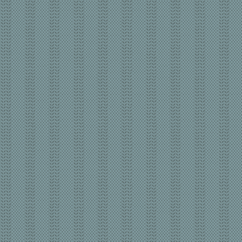 Farrow and Ball Polka Sprig 1084 - Wallpaper
