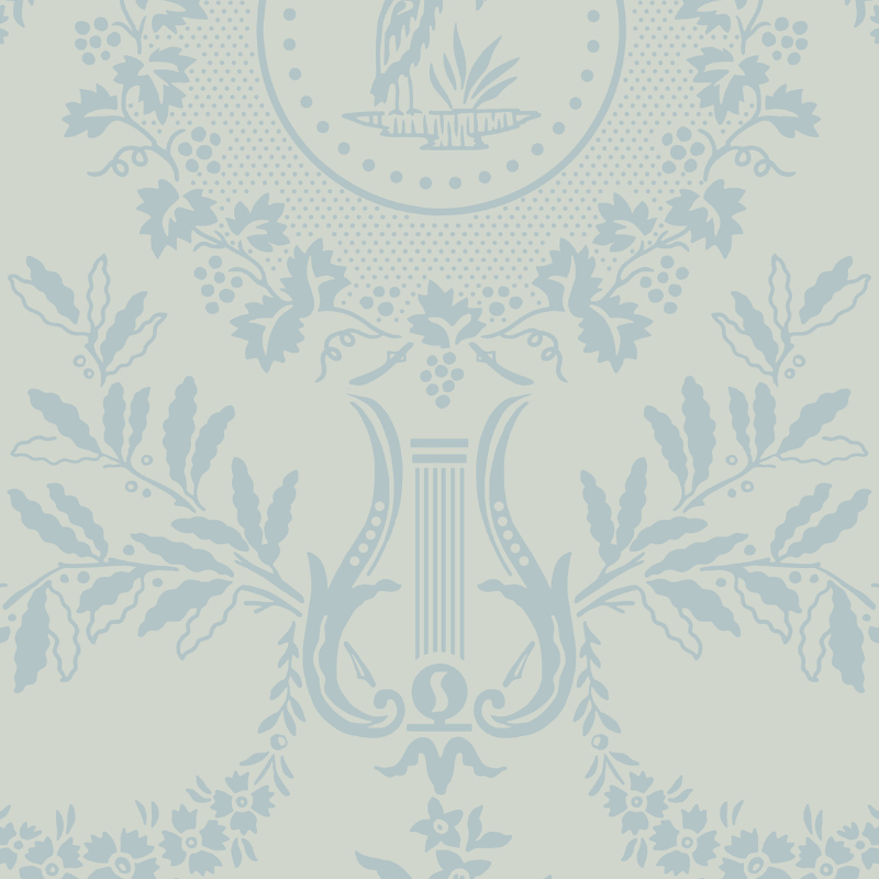 Farrow and Ball Purnon 6203 - Wallpaper