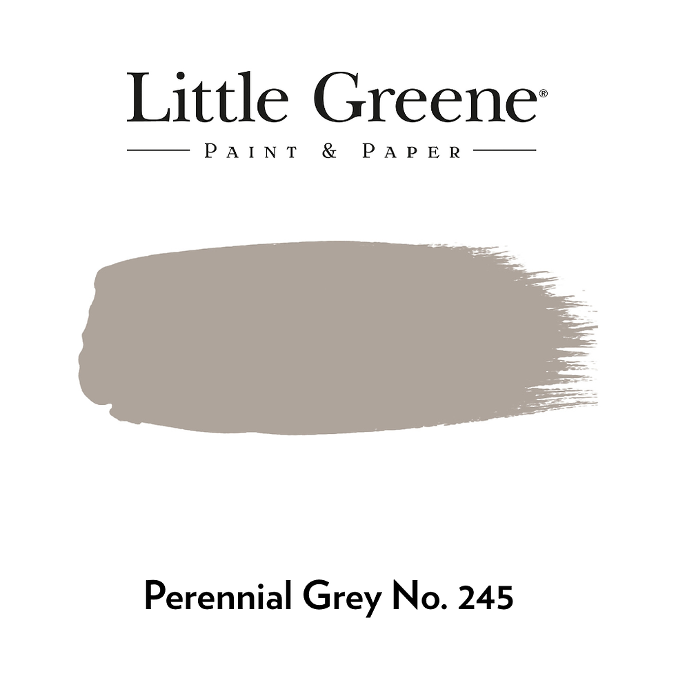 Thumbnail: Little Greene Perennial Grey 245