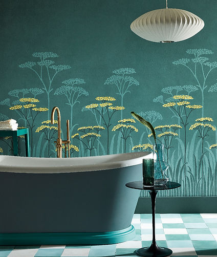 A Shop selling Little Greene Wallpaper