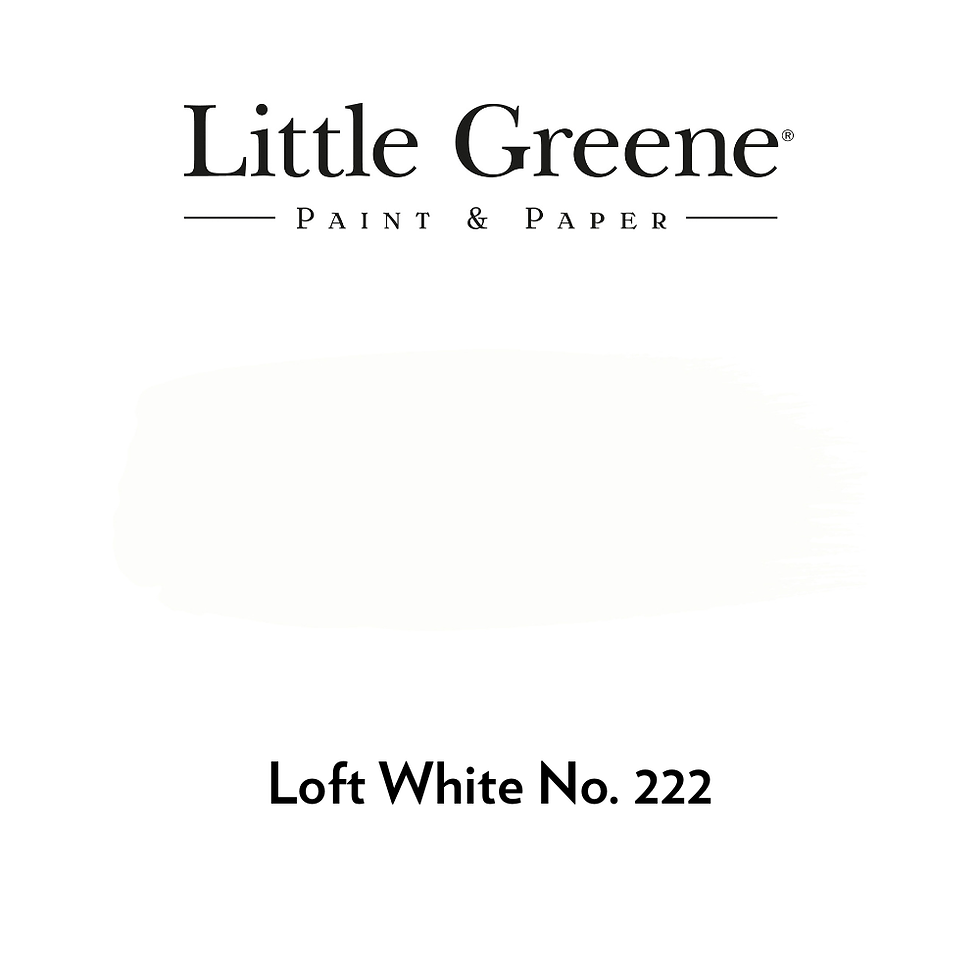 Thumbnail: Little Greene Loft White no 222