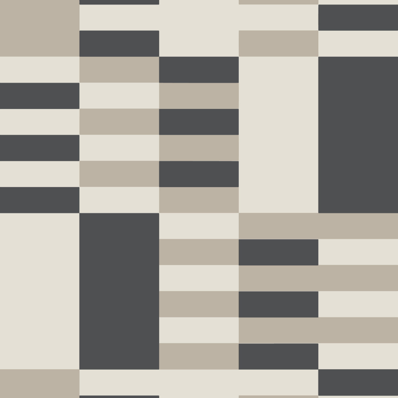 Farrow and Ball Check 6004 - Wallpaper