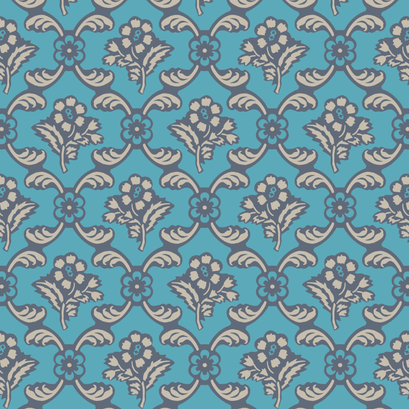 Farrow and Ball Barace 6605 - Wallpaper