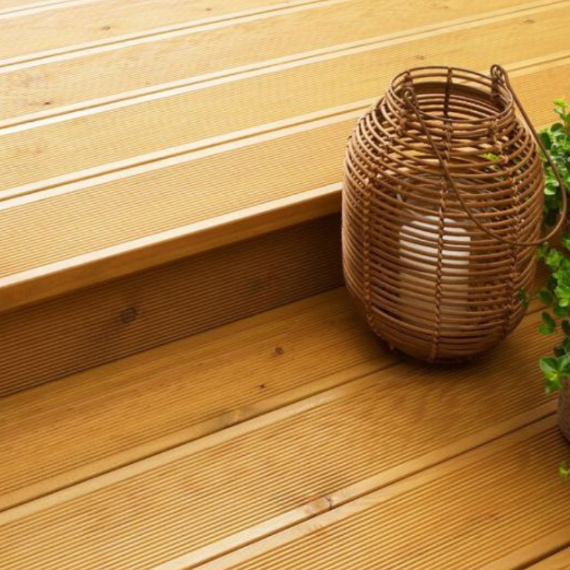 Thumbnail: Tikkurila Valtti wood Oil 2.7 for decking