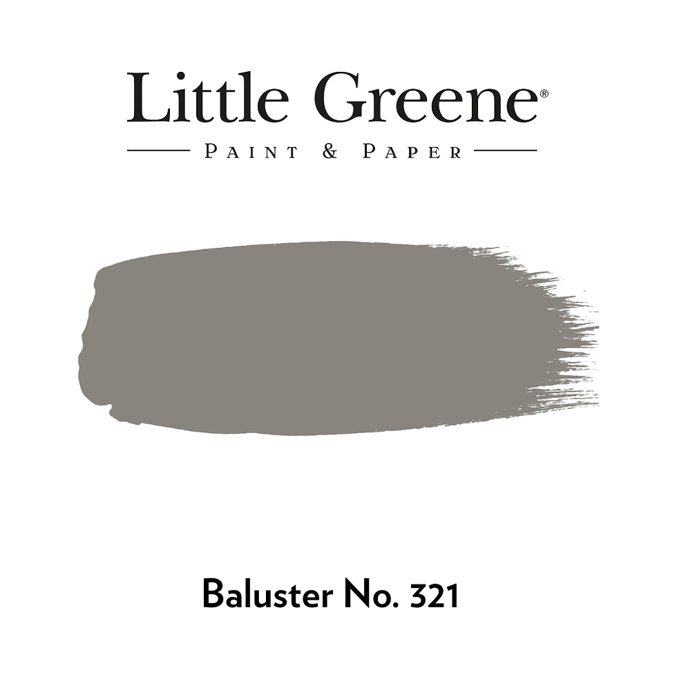 Thumbnail: Little Greene Baluster 321