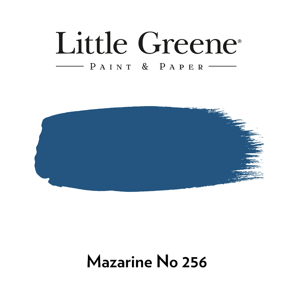 Thumbnail: Little Greene Mazarine 256