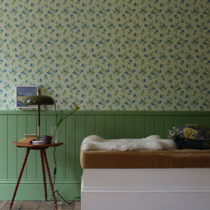 Farrow and Ball Auguste 6505 - Wallpaper